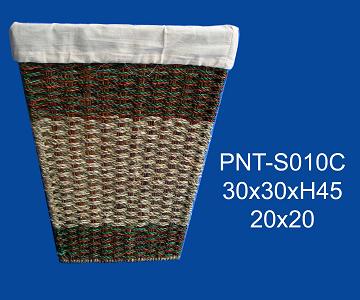 Bamboo rattan laundry baskets at Best Price from Vietnam