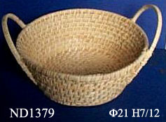 Bamboo rattan Bucket and handicrafts at best price from Vietnam