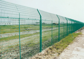 Wire Mesh Fencing