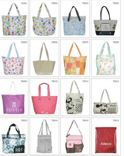 shopping bags