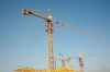 QTZ 63B (T5510) Hydraulic self-raising Tower crane