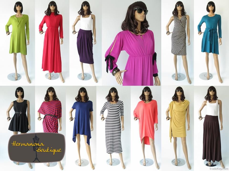 Maxi dress, short dress, muslim dress for wholesale