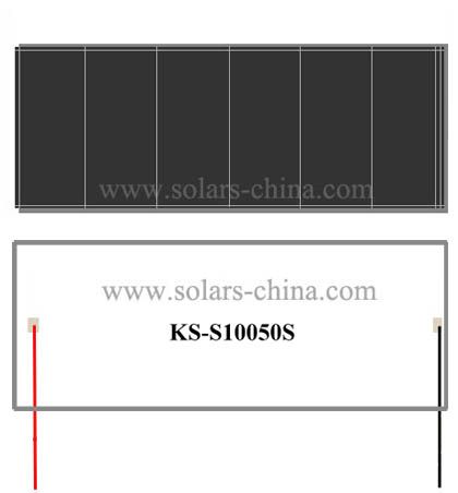 Indoor Solar Panel