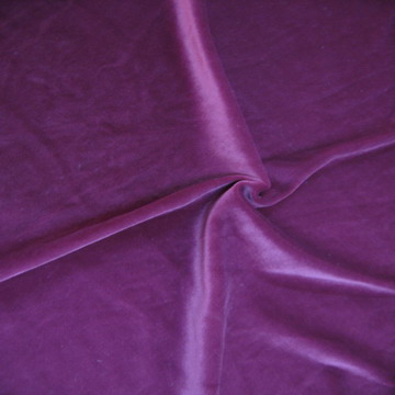 velour fabric