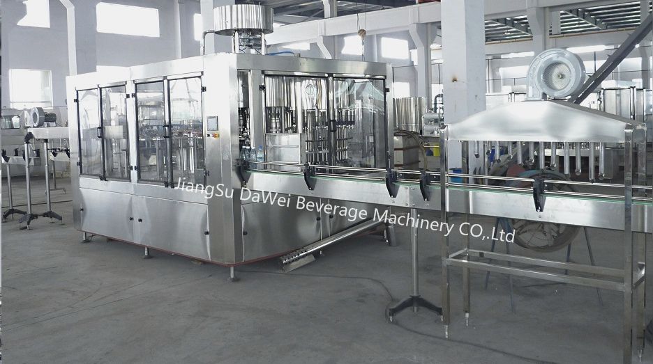 water filling machine( 3-in-1)