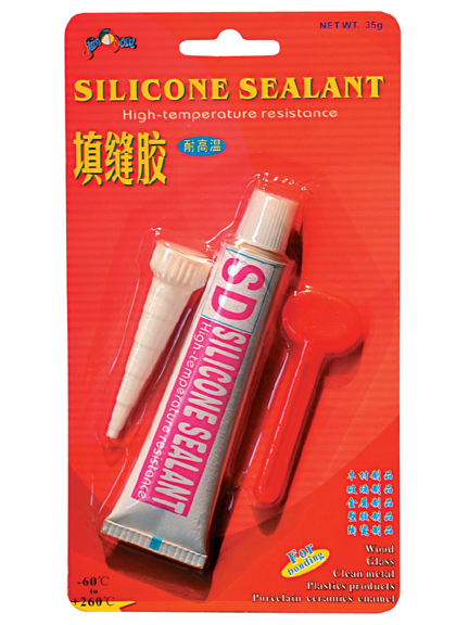 Dowcorning Silicone package