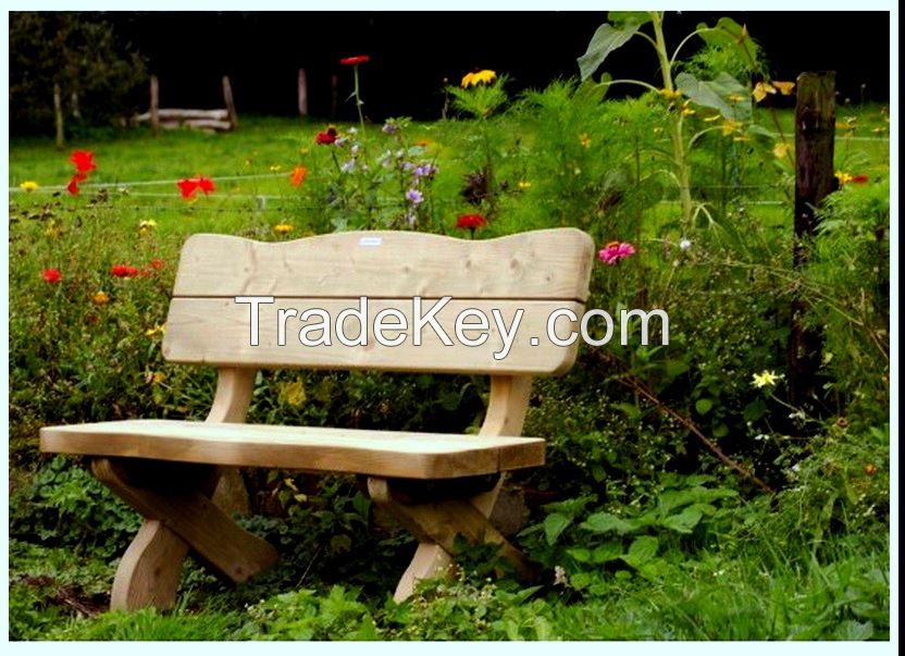 Wooden Outdoor Chrairs, Benches