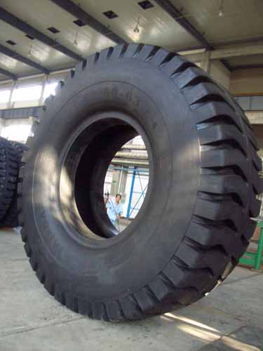 Bias OTR Tyre 53/80-63
