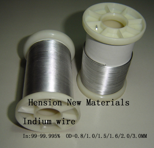 indium wire