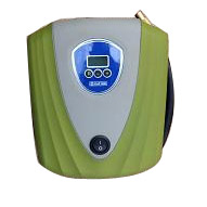 Electronic air inflator