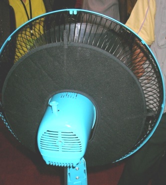 fan filter