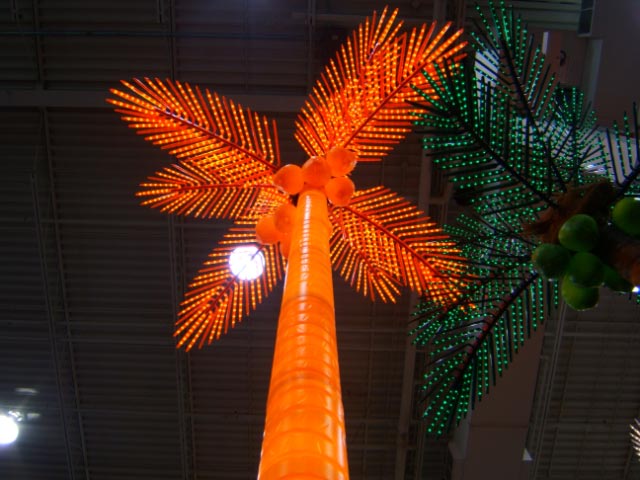 Palm Tree Light