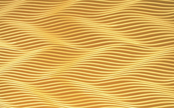 Solid Wave Panel