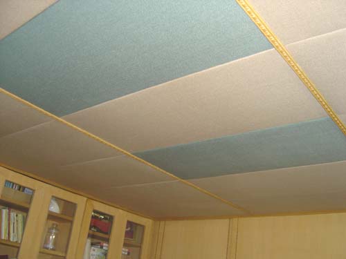 Fiberglass Acoustic Panel