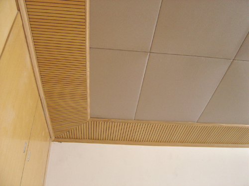 Fiberglass Acoustic Panel