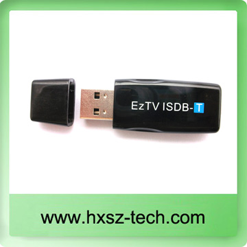 USB ISDB-T Receiver