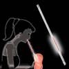 Glow Drinking Straw Stick