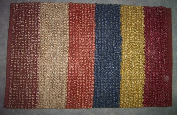 Sun Jute Loop Rug