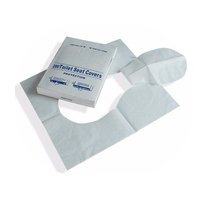 Disposable Toilet Seat Cover Paper