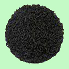 Air purifying activated  carbon