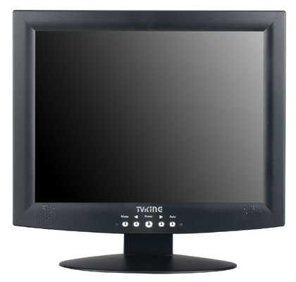 CCTV LCD Monitor 15'