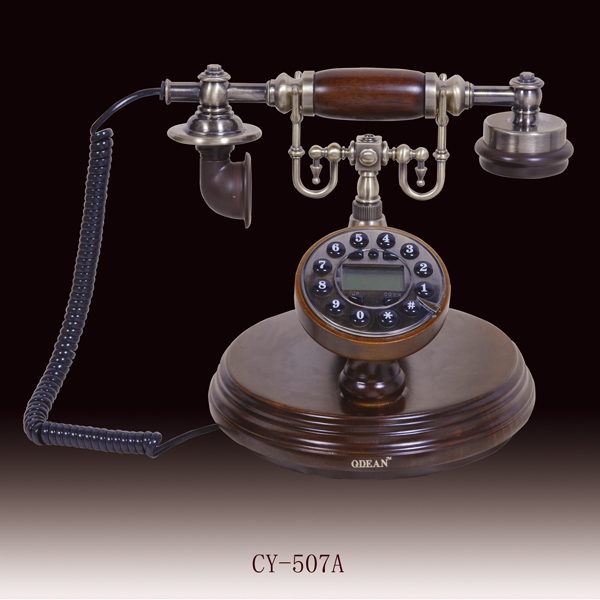 Art gift telephone