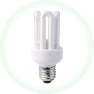 series of energy saving lamps