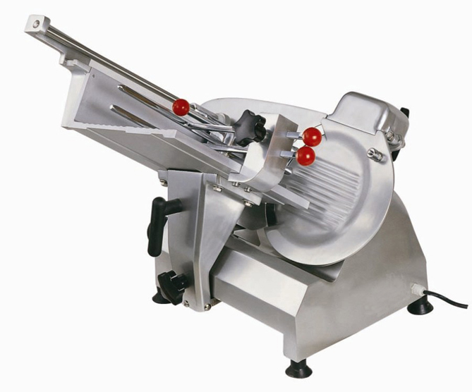 Manual Gravity-feed Slicer