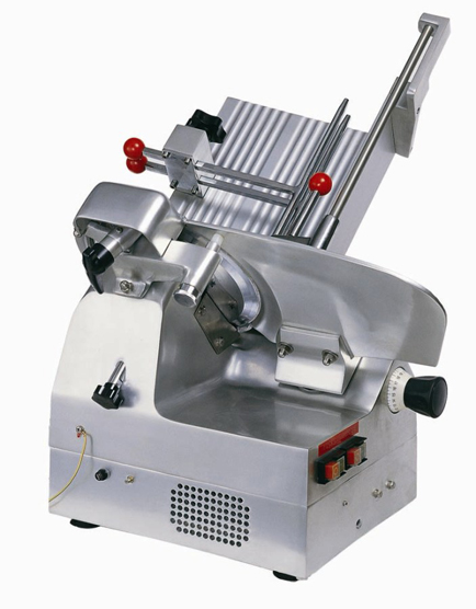 Automatic Gravity-feed Slicer
