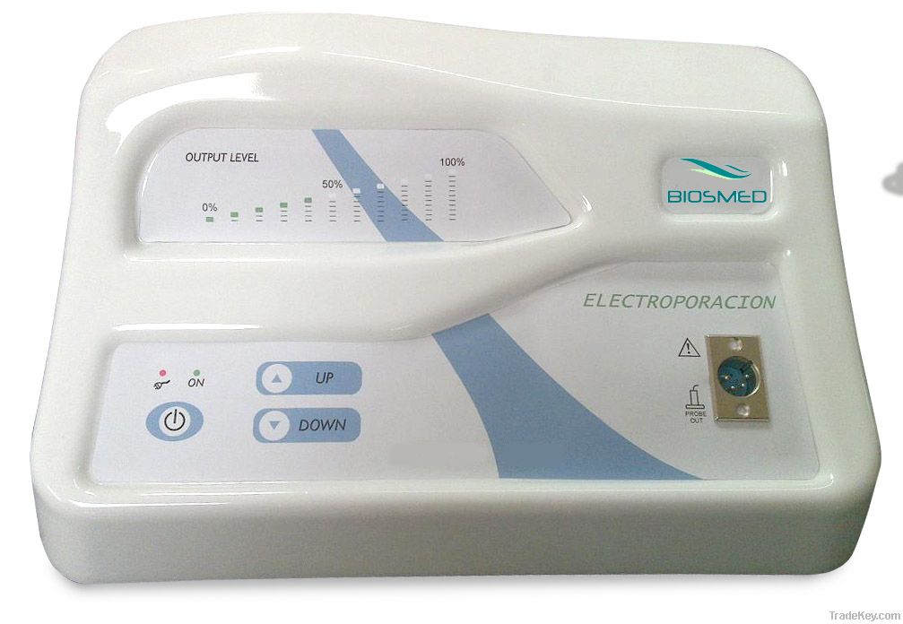 Transdermal Electroporation MesoBios5