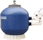 �Piscine�Sand Filters