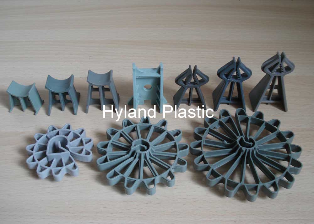 Plastic spacer with clamp ASK30 ASK40 ASK50 ASK