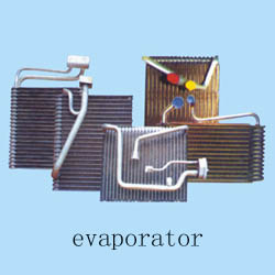 Laminated Evaporator