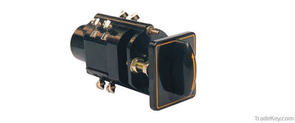 LW2D series rotary switches