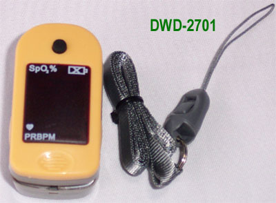 Fingertip Pulse Oximeter DWD-2701