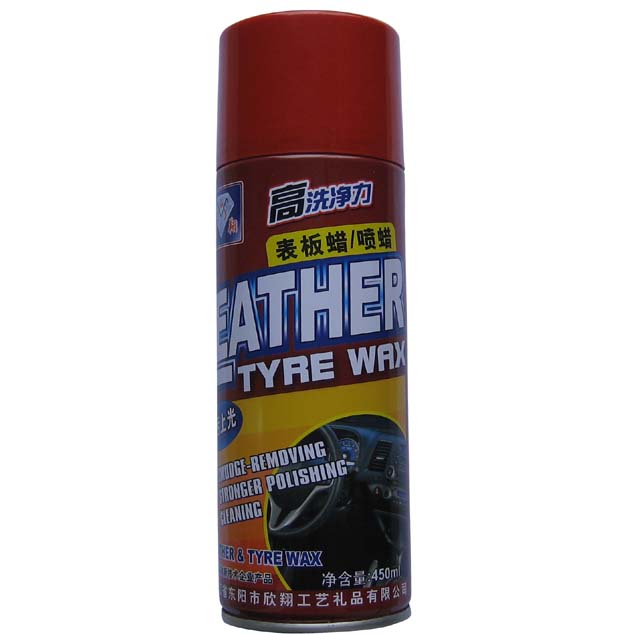 Laether Tyre Wax