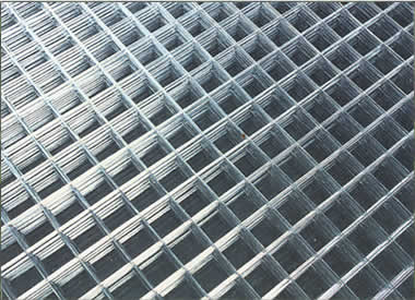 Gal.welded iron wire mesh