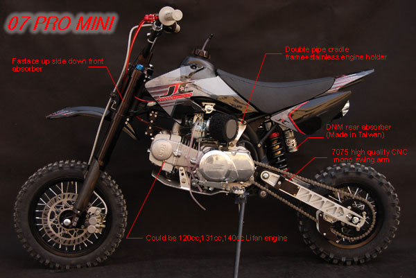 Dirt Bikes Supplier