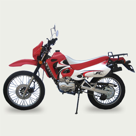 Dirt Motorcycle JY200GY-E