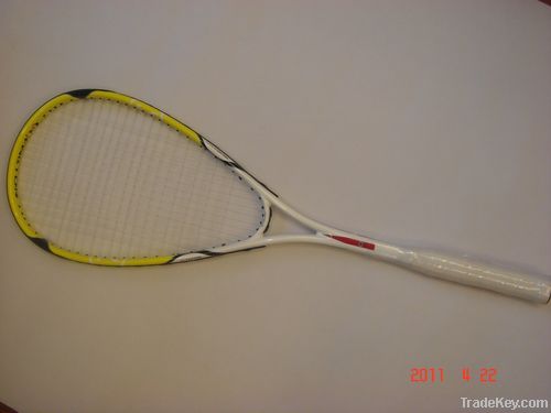 Composite Squash Racket