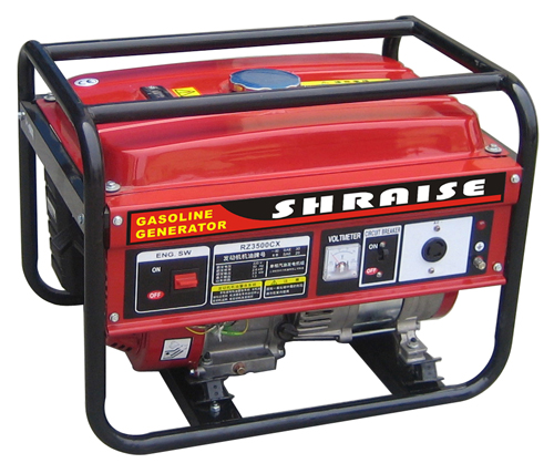 Gasoline generator