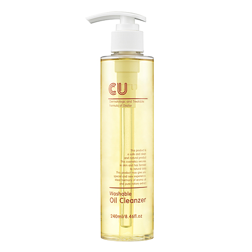 Washable Oil Cleanser