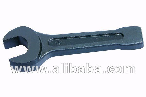 Slogging Wrench Open End