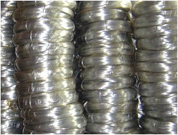 electro galvanized wire