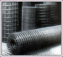 welded wire mesh