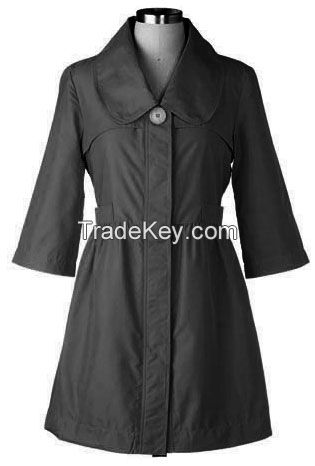 Women Rain Coat