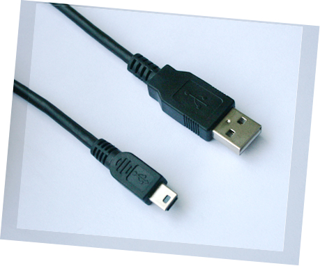 MINI USB 5P 2.0 CABLE