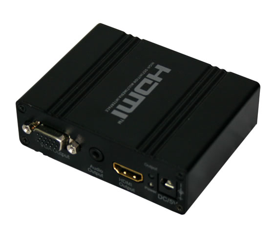 VGA To HDMI Converter