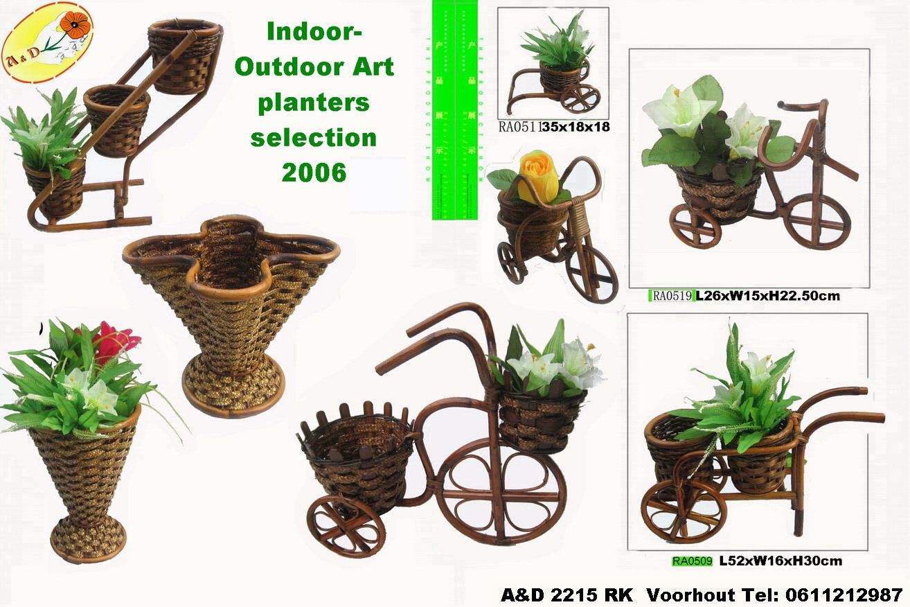 Art Rattan bycicles