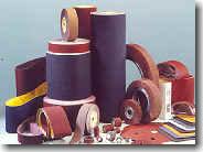 Abrasive Cloth Roll